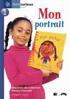 MON PORTRAIT by Margaret Clyne