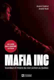 MAFIA INC. de André Cédilot