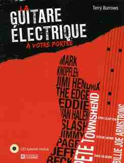 La guitare électrique à votre portée by Terry Burrows