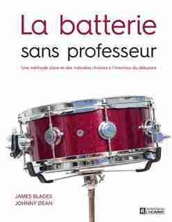 La batterie sans professeur by Roger Evans