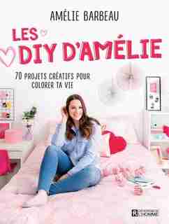 DIY d'Amélie by Amélie Barbeau