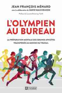 OLYMPIEN AU BUREAU by MARIE MALECHOSSE