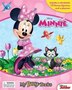 minnie mouse activity centre