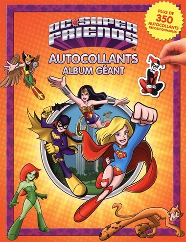 DC Super Friends by COLLECTIF