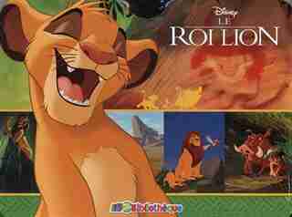 Disney - Le Roi Lion by COLLECTIF