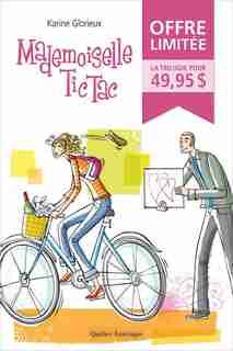 Mademoiselle Tic Tac de Karine Glorieux