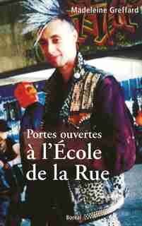 Portes ouvertes à l'école de la rue by Madeleine Greffard
