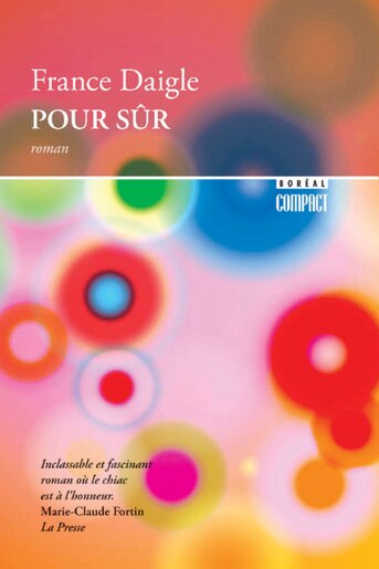 Pour Sûr de France Daigle