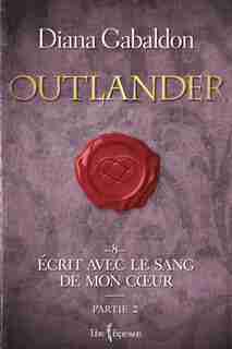 Outlander tome 8 partie 2 de Diana Gabaldon