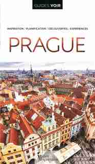 GUIDES VOIR: PRAGUE by COLLECTIF