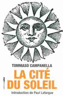 Cité du soleil (La) by Tommaso Campanella