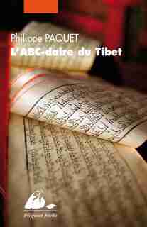 ABC-daire du Tibet (L') by Philippe Paquet