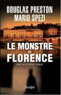Le monstre de Florence by Douglas Preston