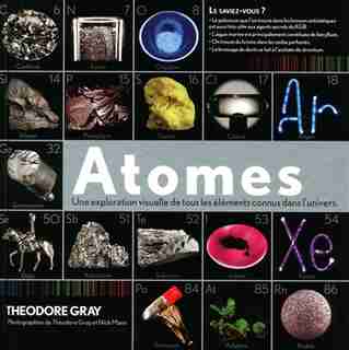 Atomes de Theodore Gray