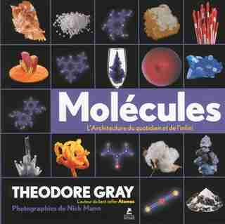 Molécules de Theodore Gray