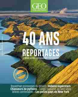 Geo Collection : 40 Ans de COLLECTIF