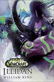 World Of Warcraft Illidan de William King