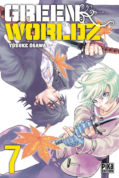 Green Worldz T07 Book By Yusuke Osawa Paperback Www Chapters Indigo Ca Green Worldz T07 Book By Yusuke Osawa Paperback Www Chapters Indigo Ca