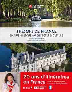 TRESORS DE FRANCE de Guillaume Evin
