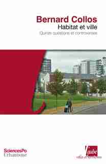 Habitat et ville by Bernard Coloos