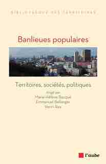Banlieues populaires: Réflexions sur le 9-3 by Marie-Hélène Bacqué