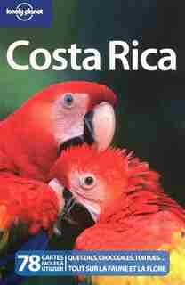COSTA RICA -4E ED. by Matthew Firestone