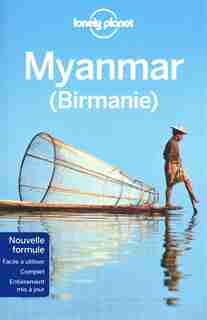 MYANMAR (BIRMANIE) -7E ED. by JOHN ALLEN