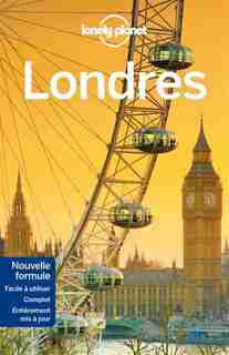 Londres 8e ed Lonely Planet by Lonely Planet