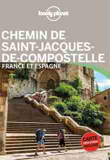 St Jacques de Compostelle en quelques jours 1e ed Lonely Planet by Lonely Planet