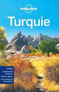 Turquie 10e ed Lonely Planet by Lonely Planet