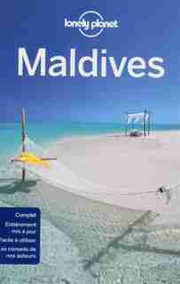 Maldives 4e ed by Lonely Planet