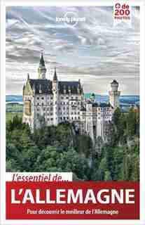 L'essentiel de l'Allemagne 1e ed Lonely Planet by Lonely Planet