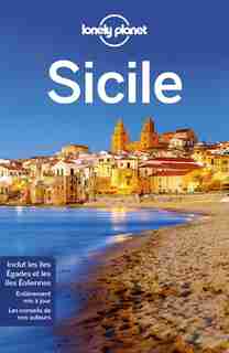 Sicile 5e ed Lonely Planet by Lonely Planet