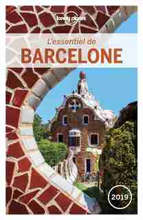 BARCELONE 4ÈME ÉDITION by Lonely Planet