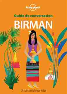 BIRMAN 1E ED.-GUIDE CONVERSATION by COLLECTIF