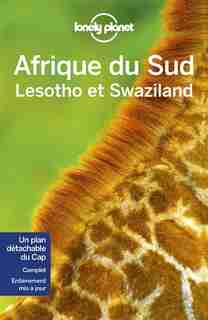 AFRIQUE DU SUD 10ÈME ÉDITION by Lonely Planet
