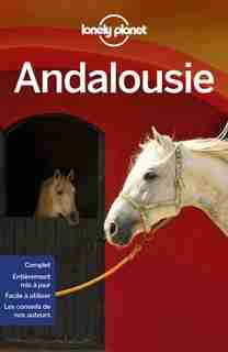 ANDALOUSIE 9ED by COLLECTIF LONELY PLANET