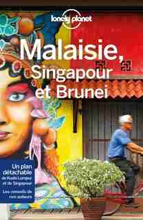 MALAISIE, SINGAPOUR ET BRUNEI de COLLECTIF