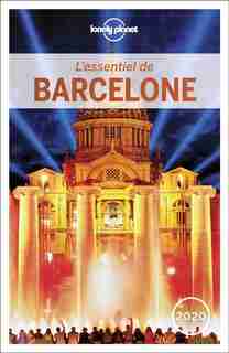 L'ESSENTIEL DE BARCELONE 2020 de COLLECTIF