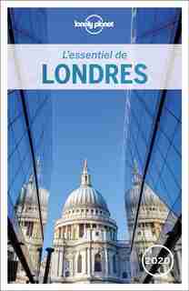 L'ESSENTIEL DE LONDRES 2020 by COLLECTIF