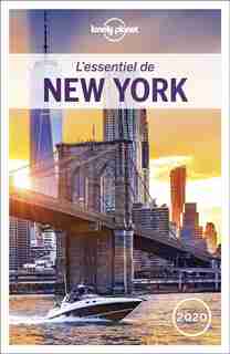 L'ESSENTIEL DE NEW YORK CITY 2020 de COLLECTIF