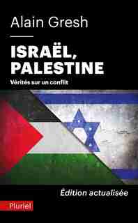 Israel Palestine by Alain Gresh