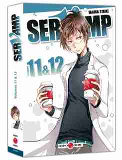 Servamp vol.11 & 12 by Tanaka Strike