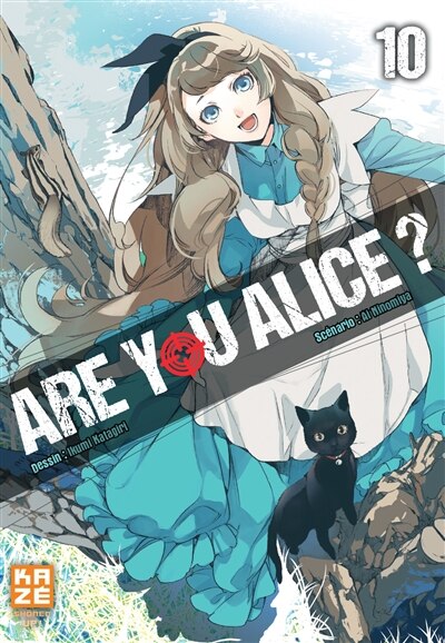 Are You Alice T10 Book By Ikumi Katagiri Paperback Www Chapters Indigo Ca Are You Alice T10 Book By Ikumi Katagiri Paperback Www Chapters Indigo Ca
