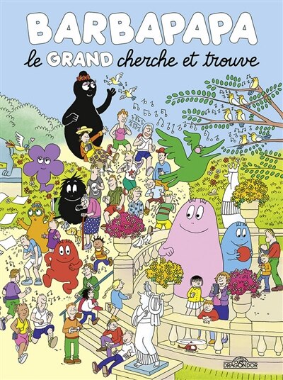 Download Barbapapa Le Grand Cherche Et Trouve Book By Alice Taylor HD Get Wallpaper Barbapapa Le Grand Cherche Et Trouve Book By Alice Taylor For iPhone
