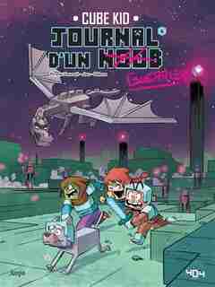 Journal d'un noob Tome 4 Vrai guerrier de Nikoneda Piratesourcil