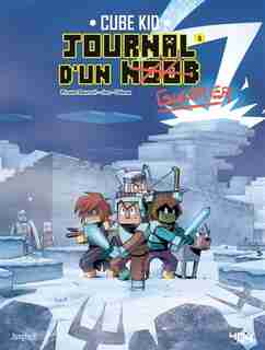 Journal d'un noob Tome 5 de Nikoneda Piratesourcil