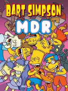 Bart Simpson Tome 20 de Matt Groening