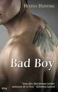 Bad boy by Helena Hunting