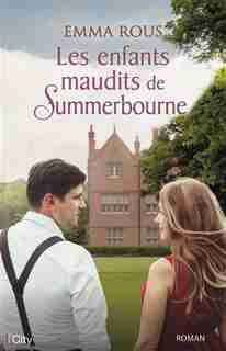 ENFANTS MAUDITS DE SUMMER by Emma Rous